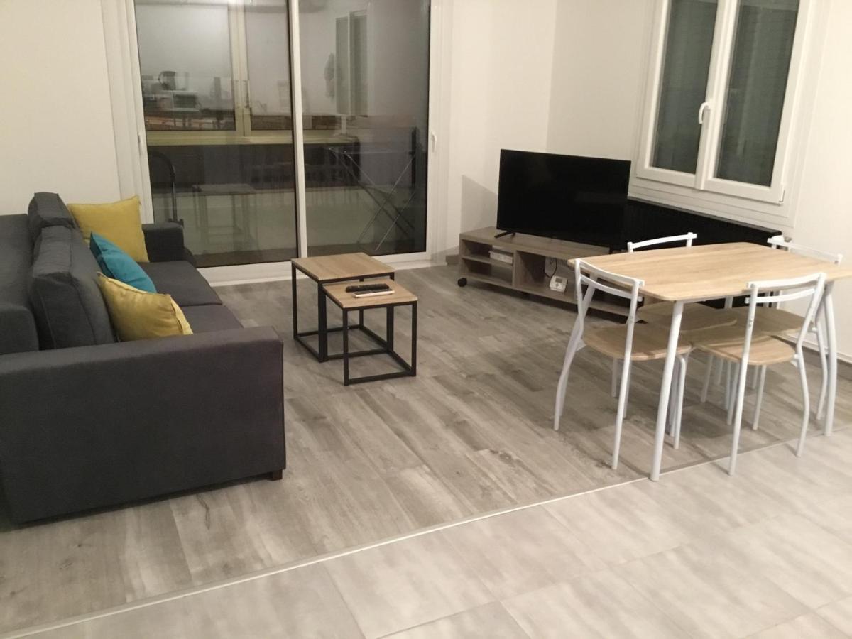 Appart Du Centre T3 Saint-Etienne  Zewnętrze zdjęcie