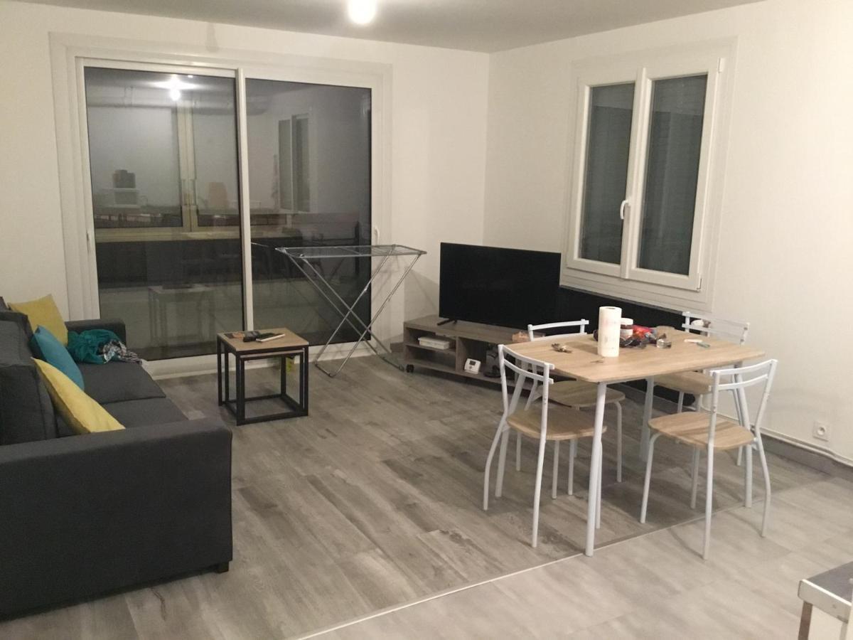 Appart Du Centre T3 Saint-Etienne  Zewnętrze zdjęcie